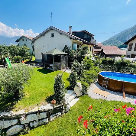 Wiesenheim- Unterer Plattenhof "Gartenblick" Penone Εξωτερικό φωτογραφία