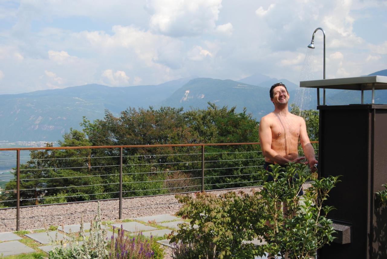 Wiesenheim- Unterer Plattenhof "Gartenblick" Penone Εξωτερικό φωτογραφία