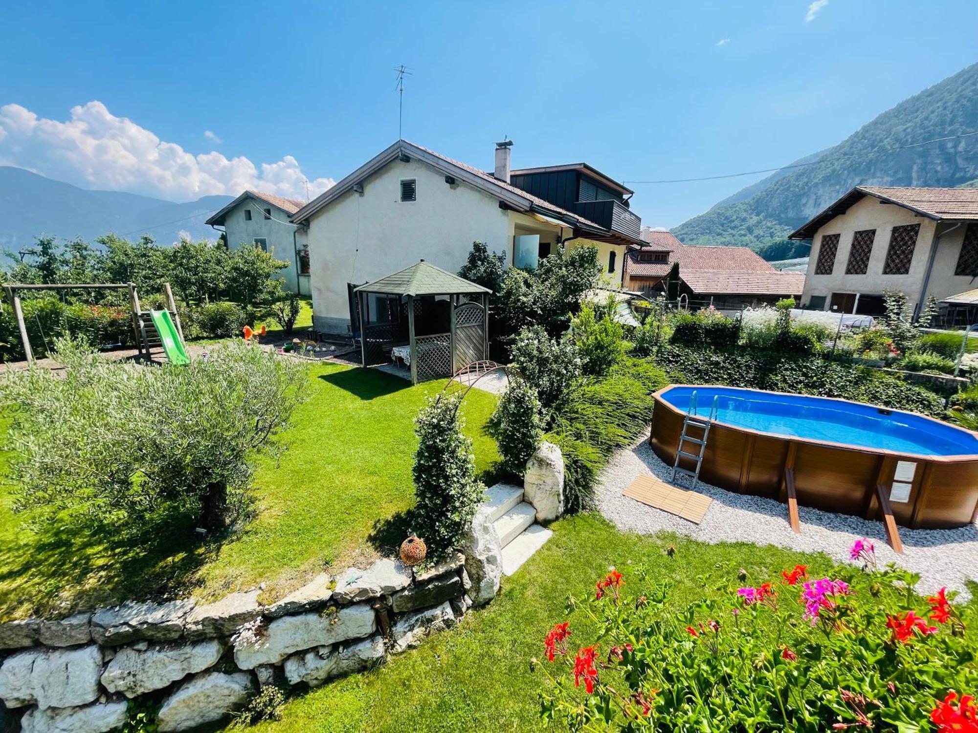 Wiesenheim- Unterer Plattenhof "Gartenblick" Penone Εξωτερικό φωτογραφία
