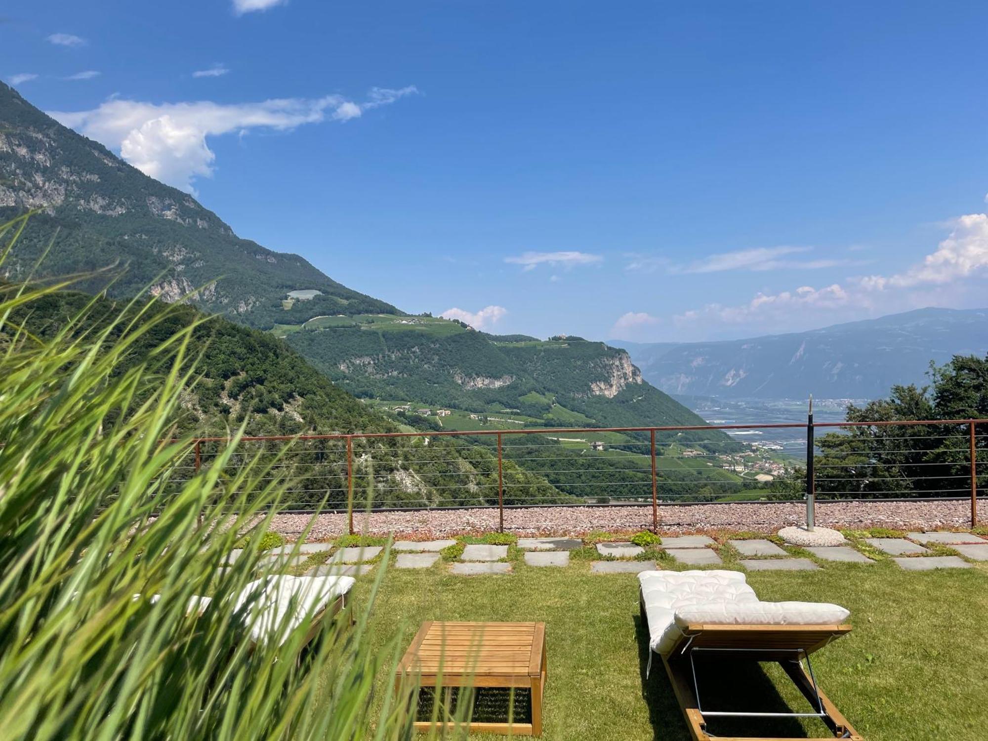 Wiesenheim- Unterer Plattenhof "Gartenblick" Penone Εξωτερικό φωτογραφία